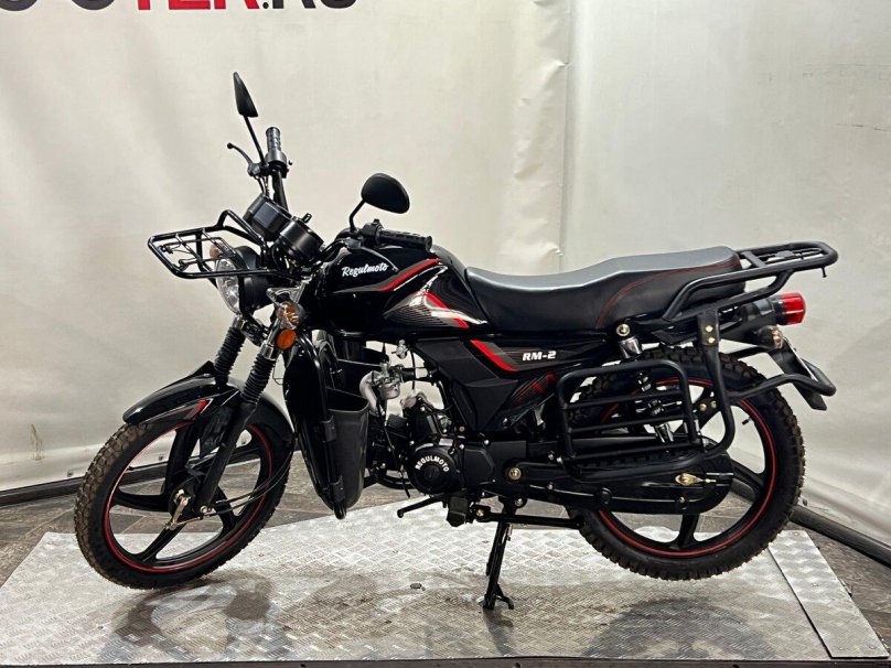 Regulmoto Alpha RM-2
