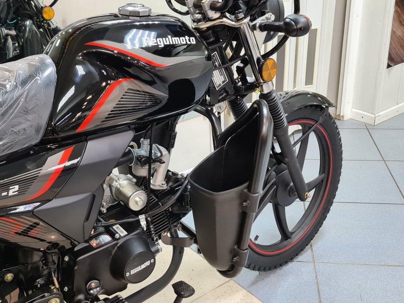 Regulmoto Alpha RM-2