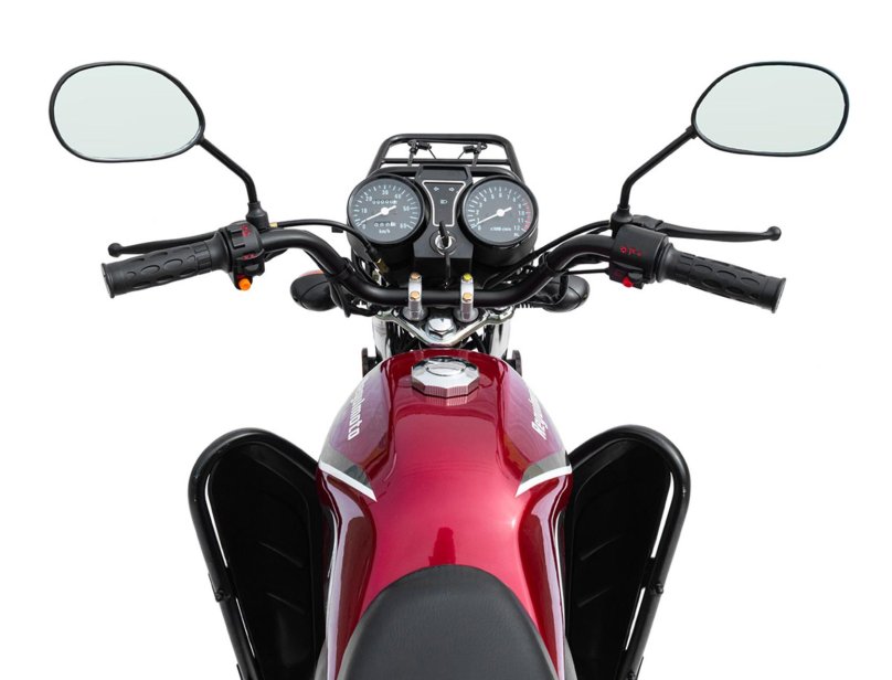 Мопед Regulmoto Alpha RM-1