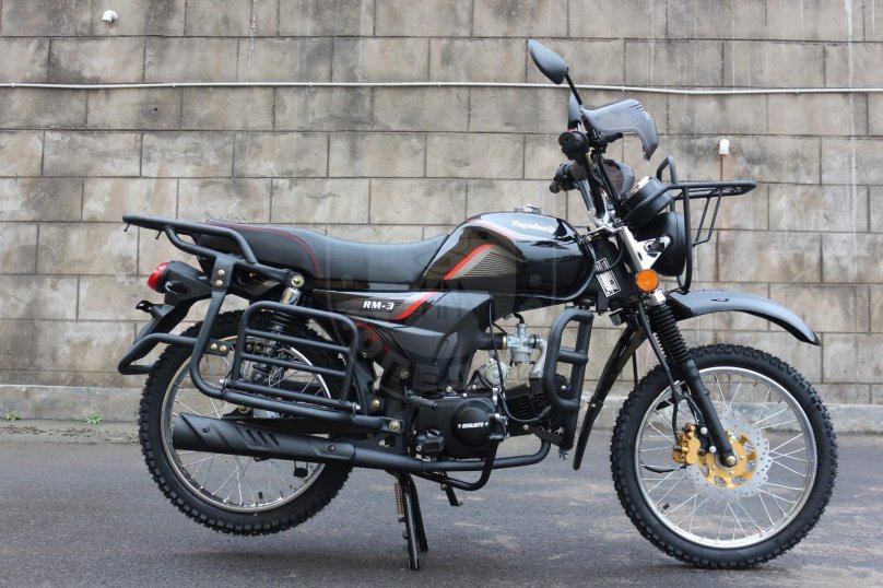 Мопед Regulmoto Alpha( RM-3)