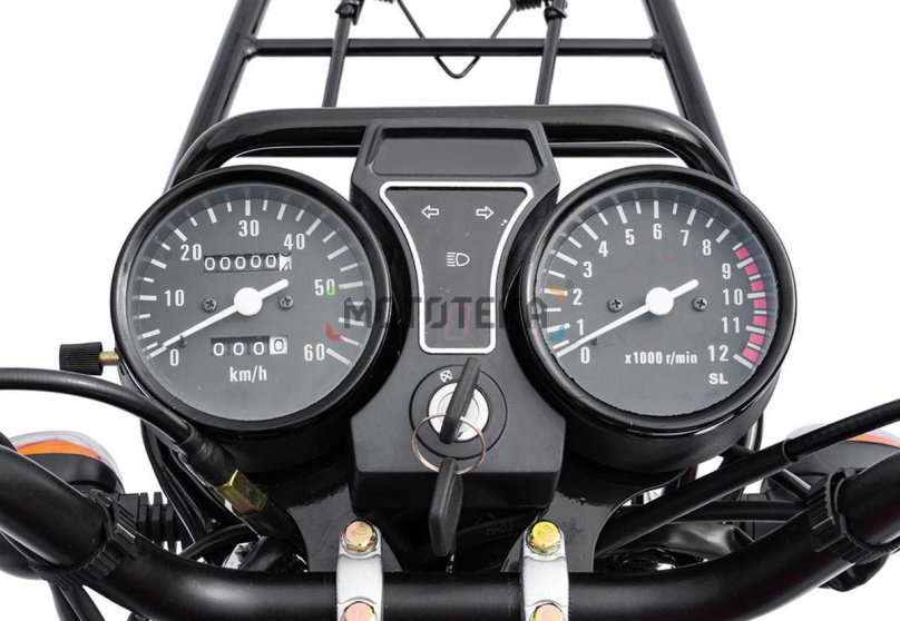 Мопед Regulmoto Alpha( RM-3)