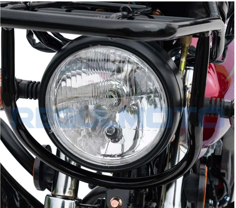 Мопед Regulmoto Alpha( RM-3)