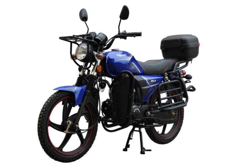 Мопед Regulmoto Alpha (RM-4)