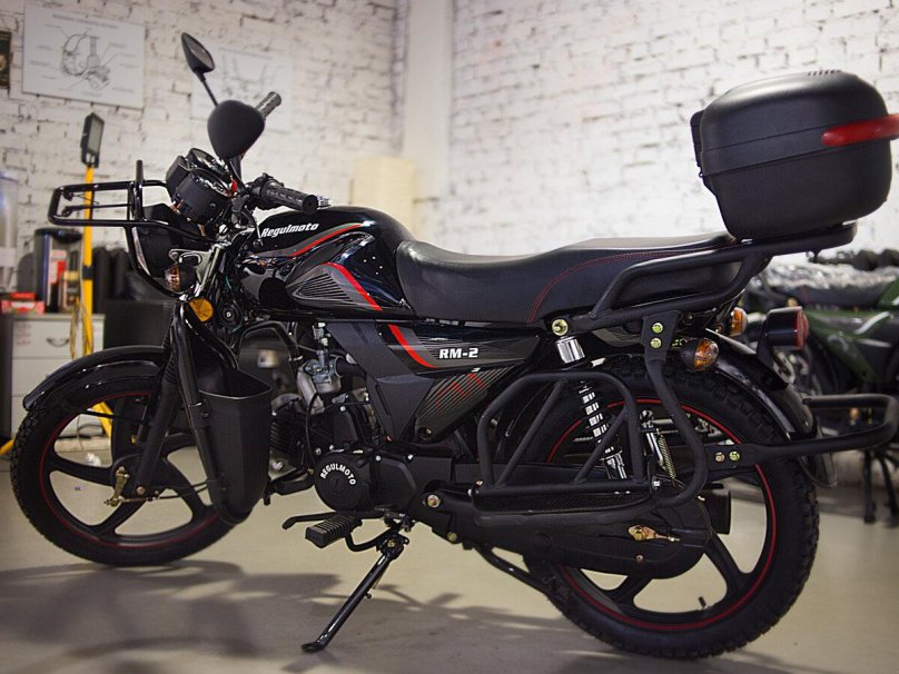 Regulmoto Alpha RM-2