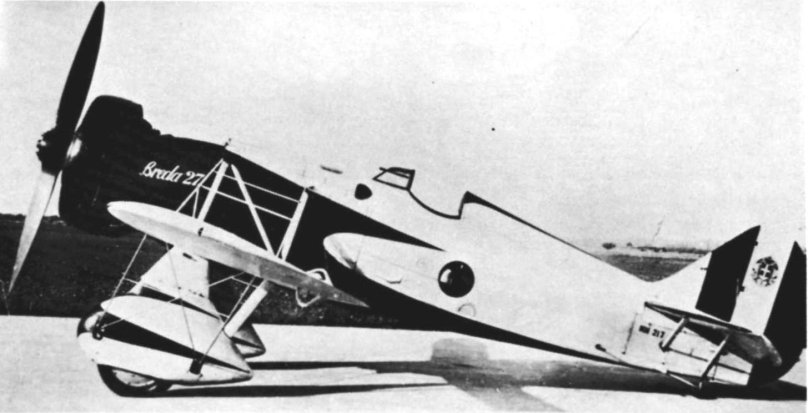 Breda ba.27