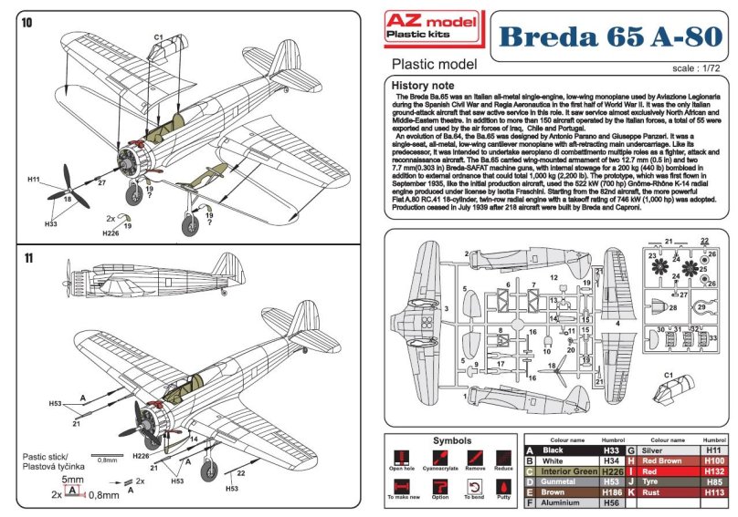 Breda ba.65-a80