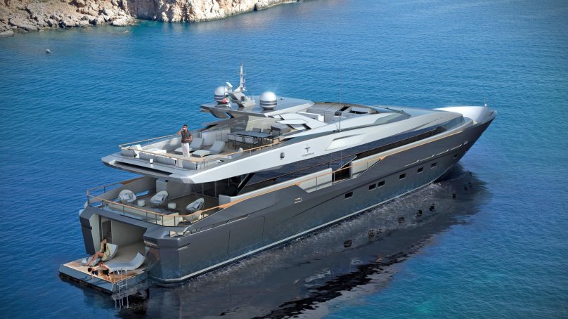 Admiral Regale 42 HT