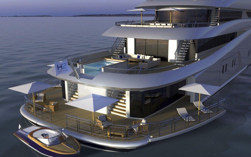 Яхта Сомнио