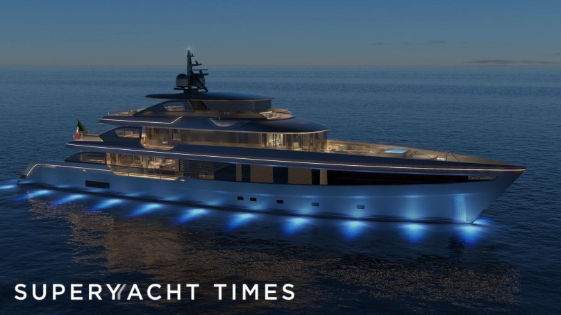 Моторные яхты Адмирал 50