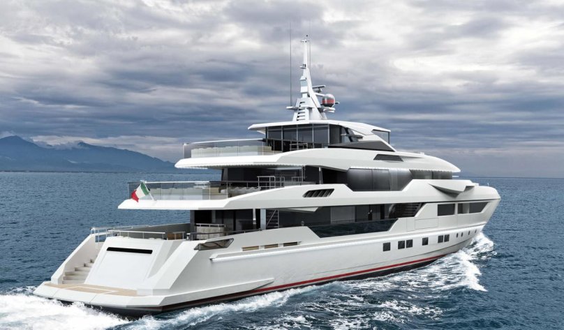 Admiral maxima 55 880grt