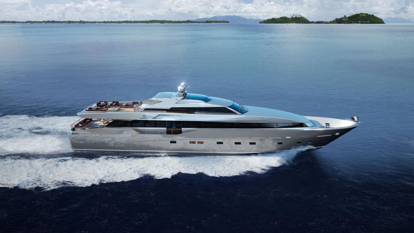 Admiral Regale 42 HT