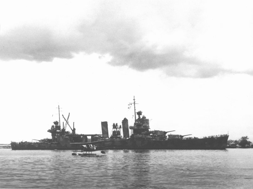 Бой у острова Саво