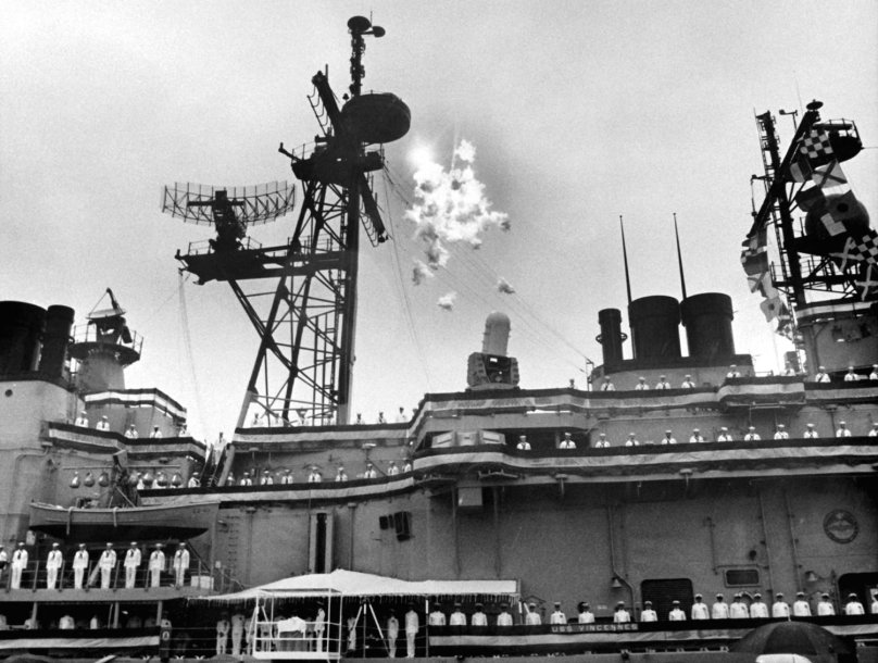 ВМС США «Vincennes