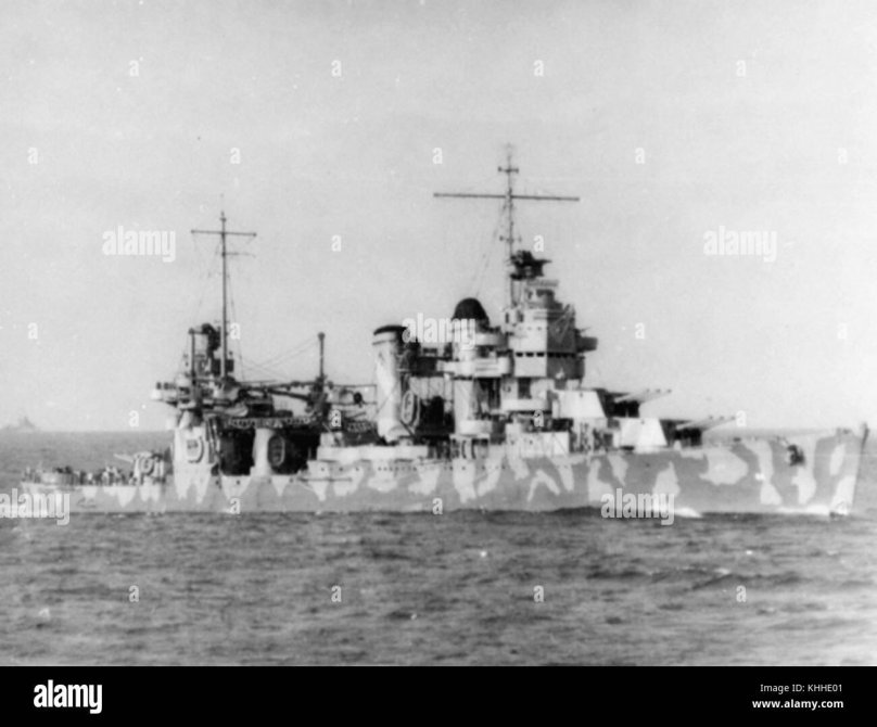 Тяжёлые крейсера типа «Нью-Орлеан»