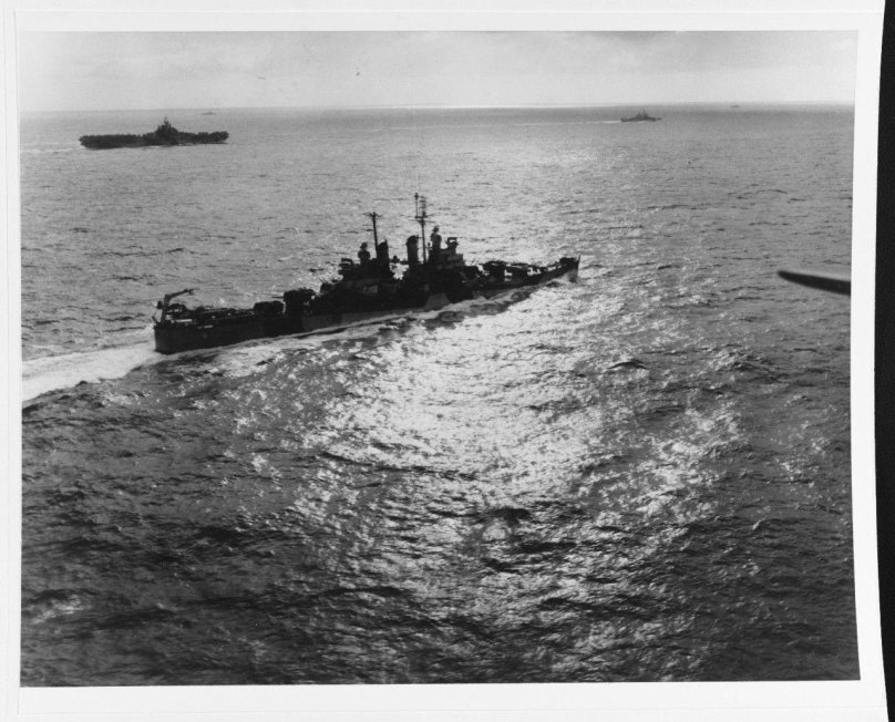 Линкор Гнейзенау на дне