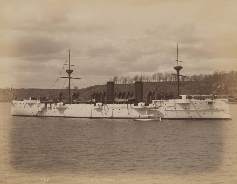 Телеграфная линия Вашингтон Балтимор