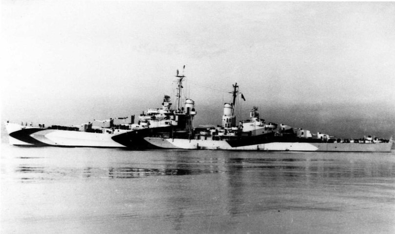 USS Flint (CL-97)