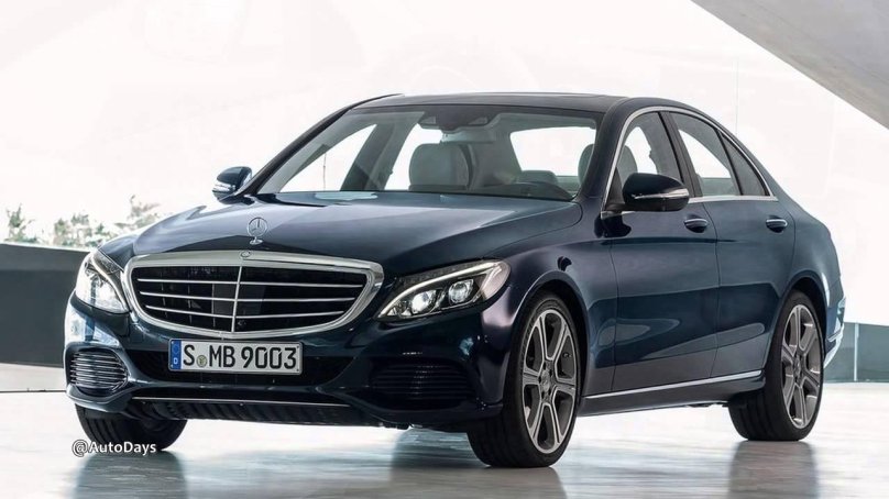 Mercedes-Benz c 300 BLUETEC Hybrid