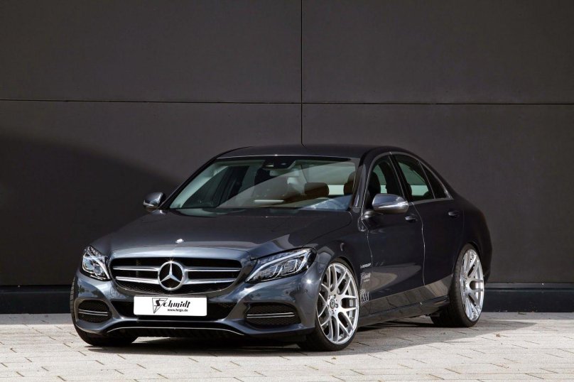 Mercedes-Benz c-class (w205)