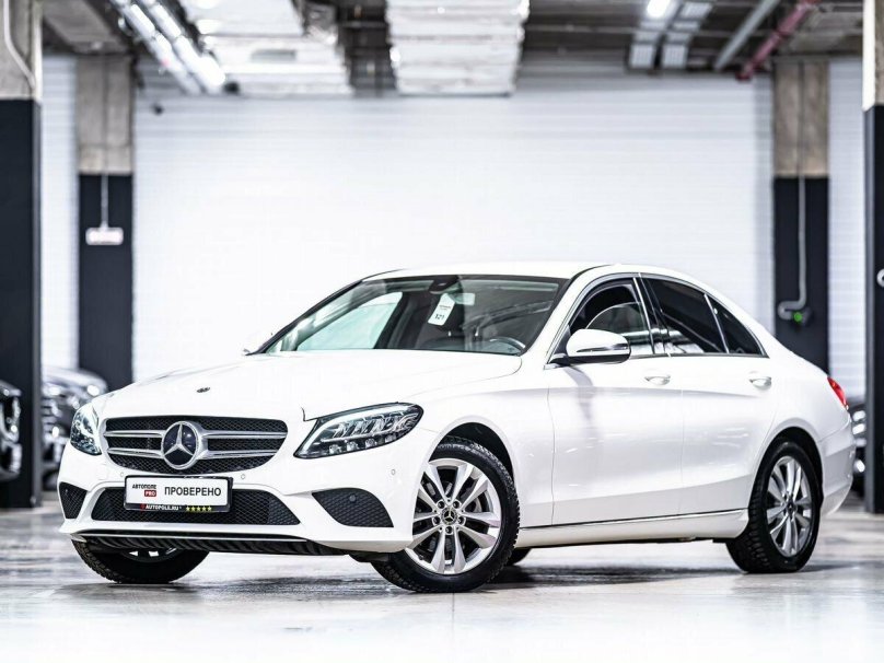 Мерседес с 180 2019