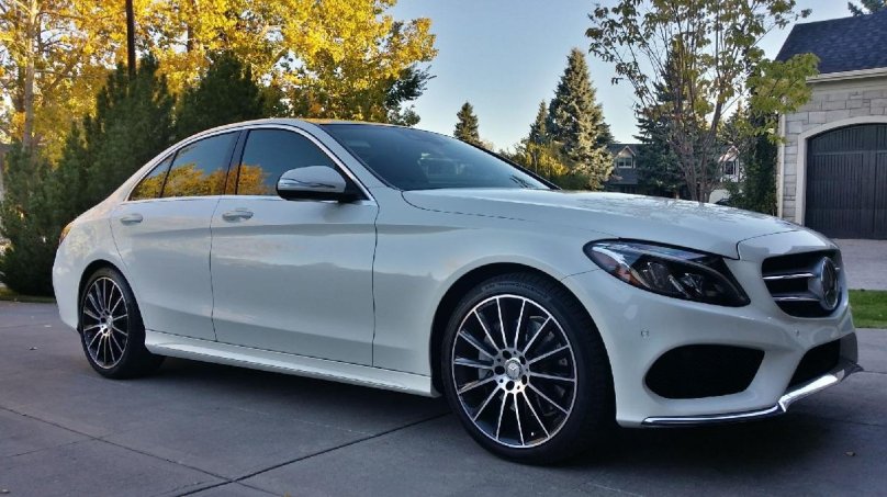 Мерседес w205