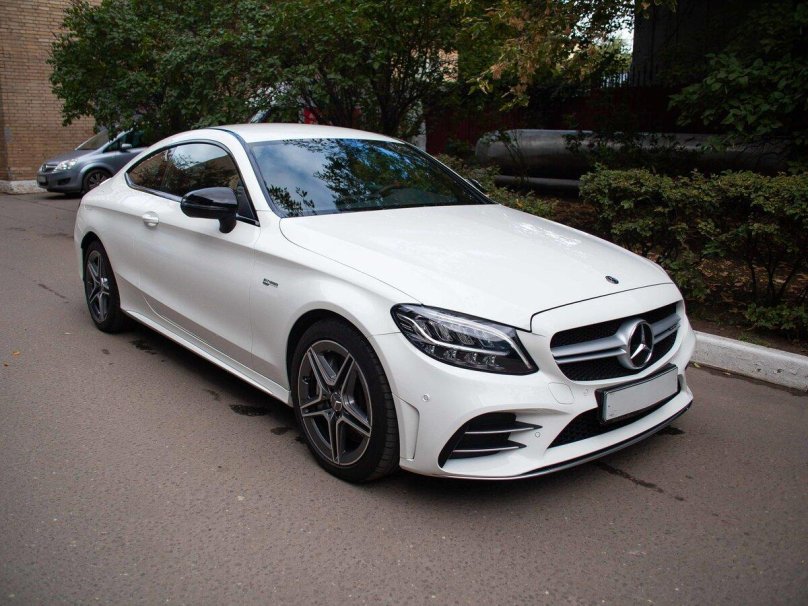 Мерседес c43 AMG w205