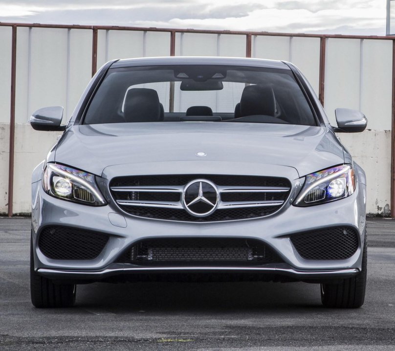 Mercedes-Benz w205 c300