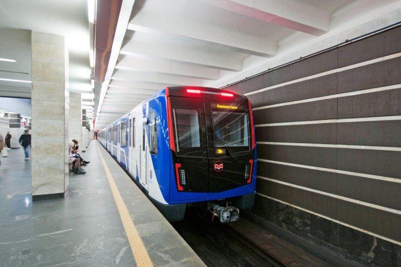 Метровагон Штадлер