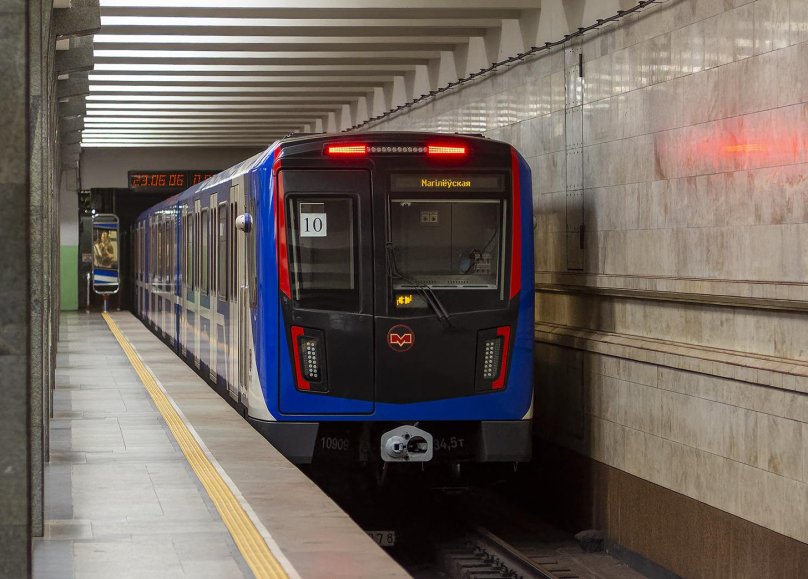 Метро России