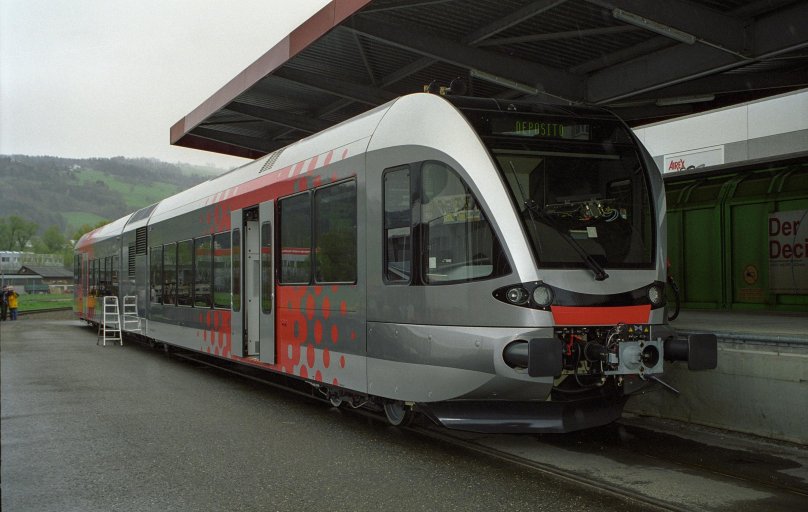 Штадлер Эстония