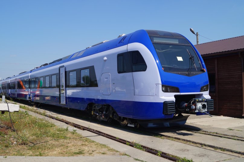 Штадлер флирт