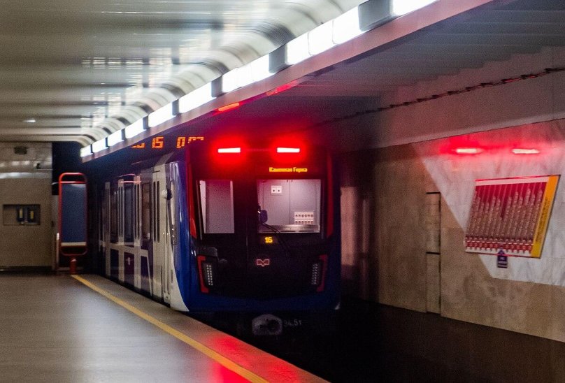 Штадлер Минск метро