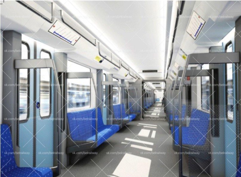 Вагон метро Штадлер