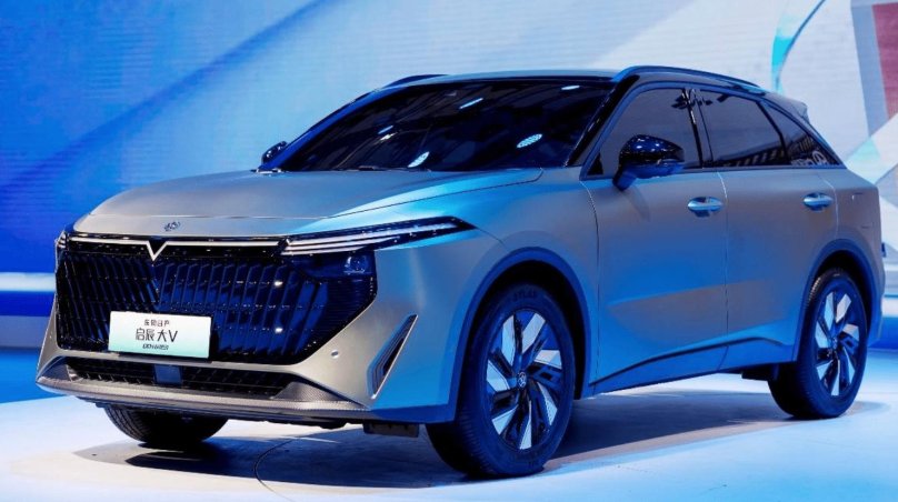 Nissan Venucia v-online