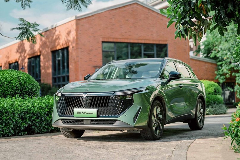 Venucia автомобиль