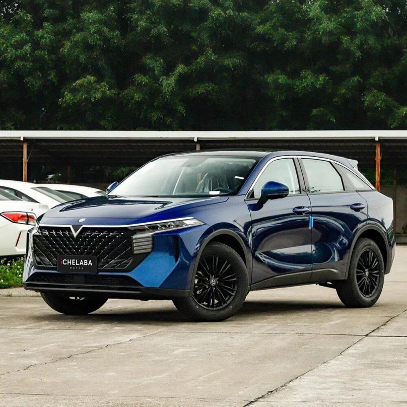 Venucia автомобиль