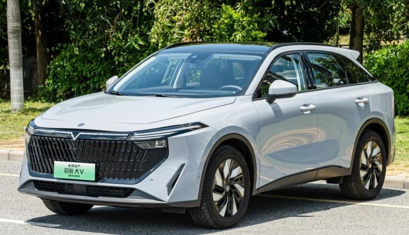 Venucia машина