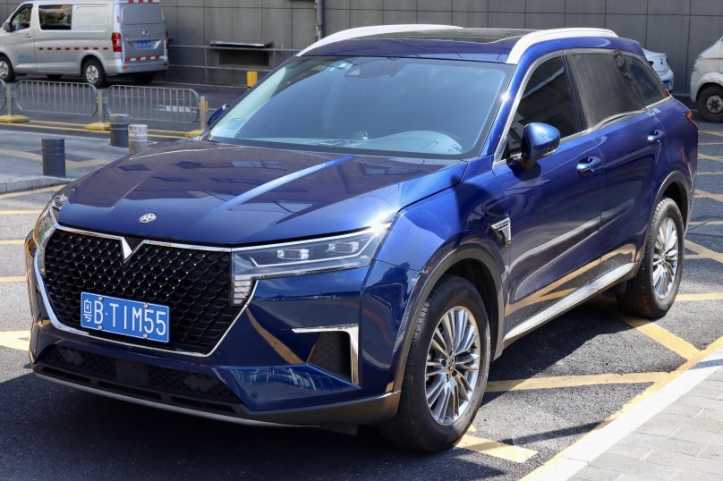 Venucia vx6 Autohome