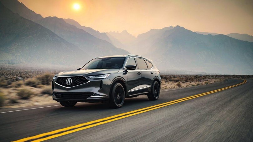 Акура МДХ 2021