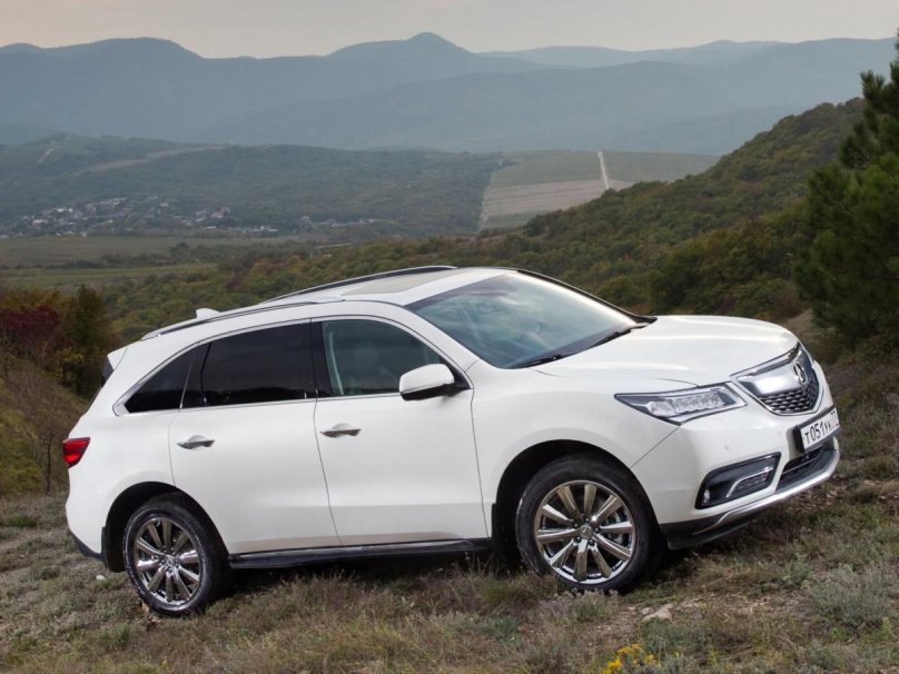 Acura MDX 2014