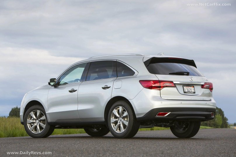 Акура МДХ 2014