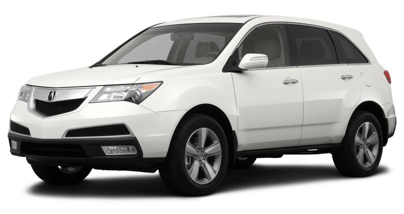 Acura MDX 2011