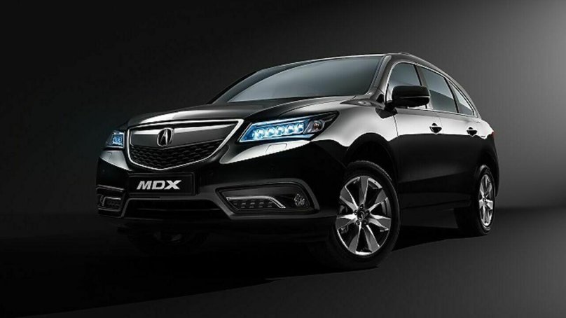 Acura MDX 2016