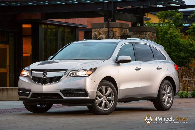 Acura MDX 2014