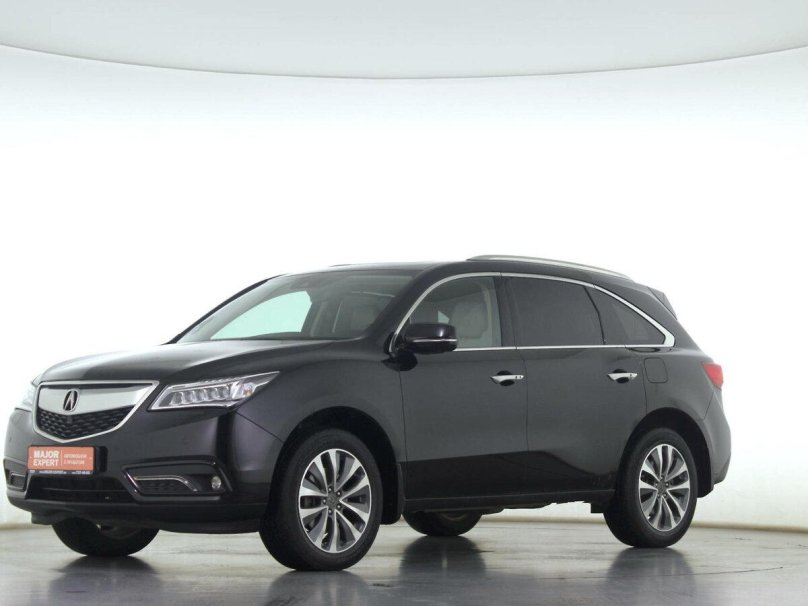 Acura MDX 3