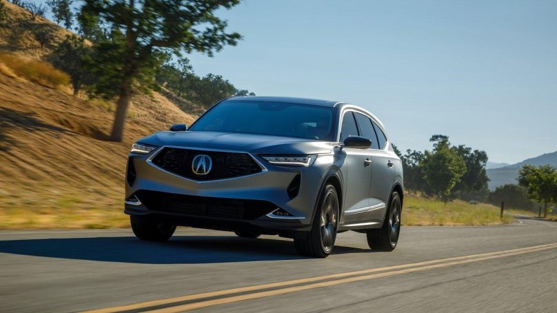 Acura MDX 2021