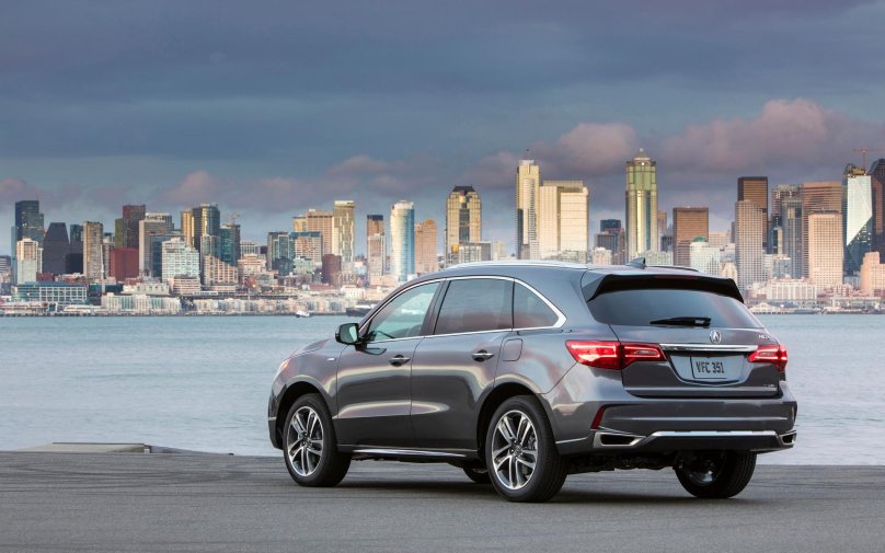 Acura MDX 2020