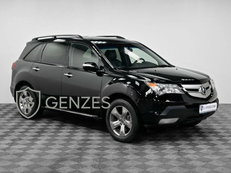 Acura MDX 2008