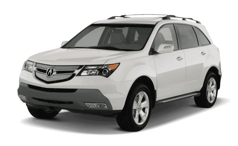 Acura MDX II 2006-2010