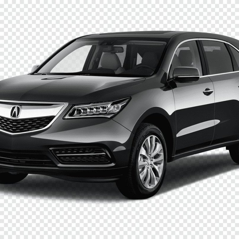 Acura MDX III 2013